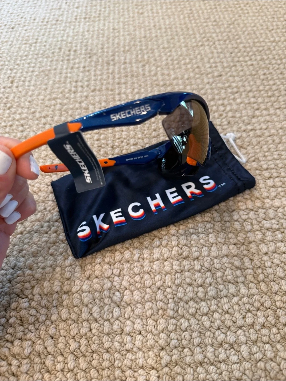 Skechers performance sunglasses